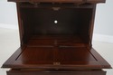 L70193: Pair HENKEL HARRIS Mahogany McKenzie Night