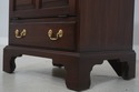 L70193: Pair HENKEL HARRIS Mahogany McKenzie Night