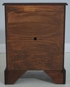 L70193: Pair HENKEL HARRIS Mahogany McKenzie Night