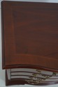 70940: BAKER 2 Over 3 Drawer Chippendale Mahogany 