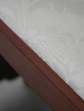 L71306: HENKEL HARRIS Cherry Chippendale Style Bed
