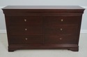 71211: STICKLEY Cherry Empire Style Bedroom Dresse