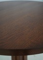 71316: STICKLEY Mission Oak Arts & Crafts Bistro T