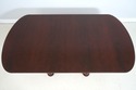 L70254: JOHN WIDDICOMB Neoclassical Mahogany Dinin