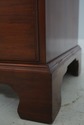 71292: HENKEL HARRIS Cherry Chifforobe High Chest