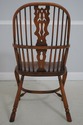 71299: Pair English Country Windsor Style Armchair
