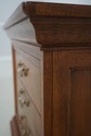 71222: Pair THOMASVILLE Walnut Finish Nightstands