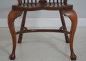 71299: Pair English Country Windsor Style Armchair