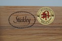 71311: STICKLEY Mission Oak Arts & Crafts High Che