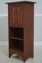 71318: STICKLEY Harvey Ellis 1 Door Inlaid Cabinet
