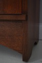 71313: STICKLEY Harvey Ellis Design Mission Oak Bo