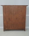 71313: STICKLEY Harvey Ellis Design Mission Oak Bo