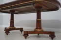 L70254: JOHN WIDDICOMB Neoclassical Mahogany Dinin