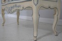 L70333: Pair LABARGE Alexandria Italian Commodes