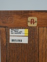 71314: STICKLEY Mission Oak Gustav Commemorative A