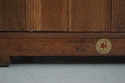 71314: STICKLEY Mission Oak Gustav Commemorative A