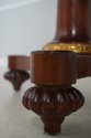 L70254: JOHN WIDDICOMB Neoclassical Mahogany Dinin
