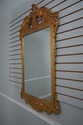 62669EC: Italian Gold Gilt Renaissance Wall Mirror