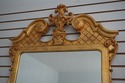 62669EC: Italian Gold Gilt Renaissance Wall Mirror