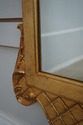 62669EC: Italian Gold Gilt Renaissance Wall Mirror