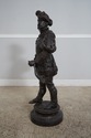 LF62666EC: King Charles V Large Bronze Standing Sc