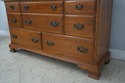 F62659EC: ETHAN ALLEN Maple Dresser w. Mirror