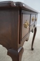 L62578EC: STICKLEY Queen Anne 3 Drawer Cherry Lowb