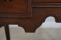 L62578EC: STICKLEY Queen Anne 3 Drawer Cherry Lowb