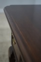 L62578EC: STICKLEY Queen Anne 3 Drawer Cherry Lowb