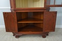 62706EC: Bench Made 2 Piece Country Chippendale Co