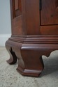 62706EC: Bench Made 2 Piece Country Chippendale Co