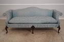 62696: HICKORY CHAIR CO Queen Anne Mahogany Sofa