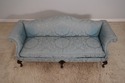 62696: HICKORY CHAIR CO Queen Anne Mahogany Sofa