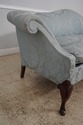 62696: HICKORY CHAIR CO Queen Anne Mahogany Sofa