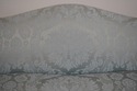 62696: HICKORY CHAIR CO Queen Anne Mahogany Sofa
