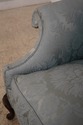 62696: HICKORY CHAIR CO Queen Anne Mahogany Sofa