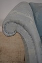 62696: HICKORY CHAIR CO Queen Anne Mahogany Sofa