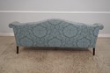 62696: HICKORY CHAIR CO Queen Anne Mahogany Sofa