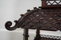 L62707EC: Finely Carved Chinese Chippendale Style 