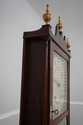 F62361EC: ELI TERRY 19th C. Antique Pillar & Scrol