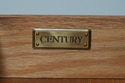 62375EC: CENTURY French Style Cherry Secretary Des