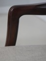 71270: THEODORE ALEXANDER Chippendale Mahogany Arm