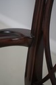 71270: THEODORE ALEXANDER Chippendale Mahogany Arm