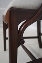 71270: THEODORE ALEXANDER Chippendale Mahogany Arm