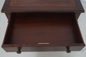 L71242: Pair THEODORE ALEXANDER Brooksby Mahogany 