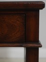 L71242: Pair THEODORE ALEXANDER Brooksby Mahogany 