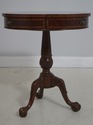 L71250: MAITLAND SMITH 8115-30 Mahogany Lamp Table