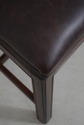 71271: Chippendale Style Mahogany Side Chair ~ NEW