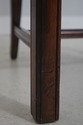 71271: Chippendale Style Mahogany Side Chair ~ NEW
