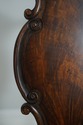 71271: Chippendale Style Mahogany Side Chair ~ NEW